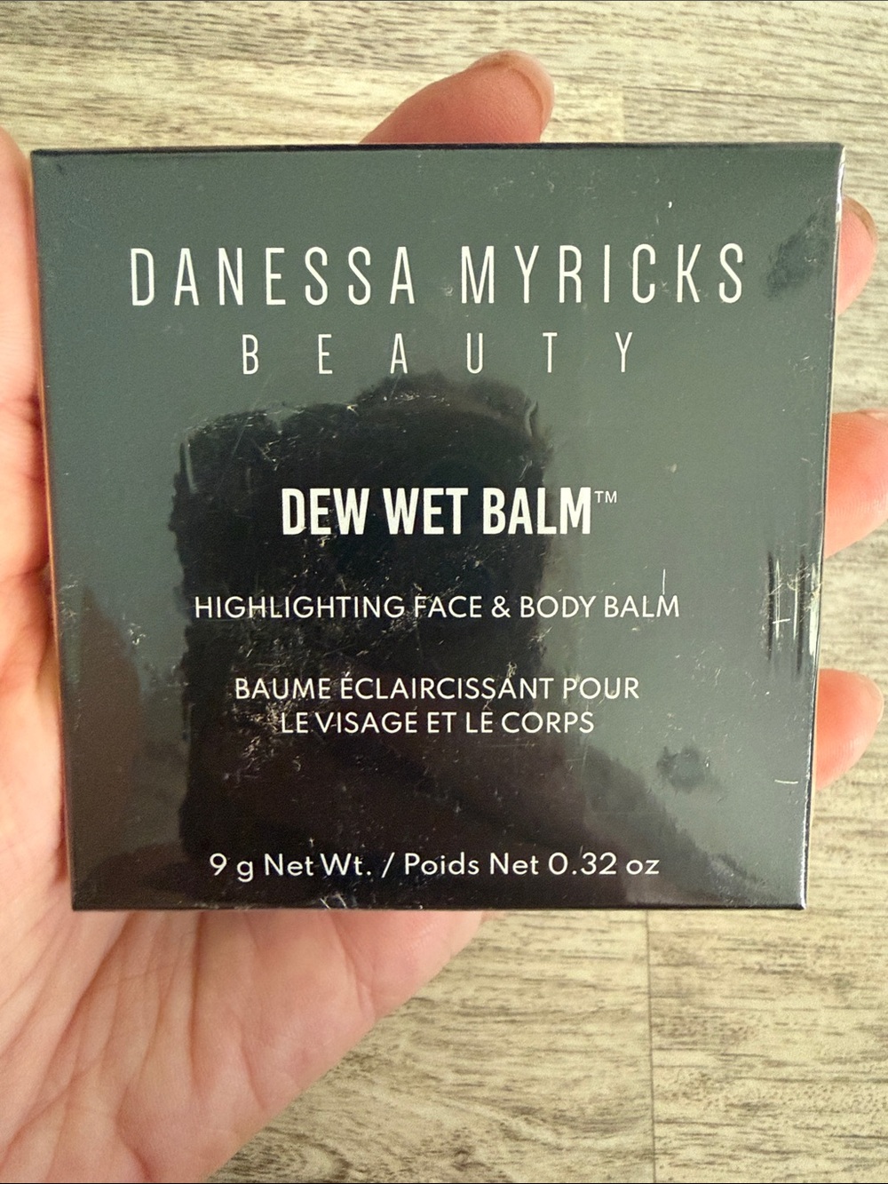 Danessa Myricks Beauty Dew Wet Balm - sweet water